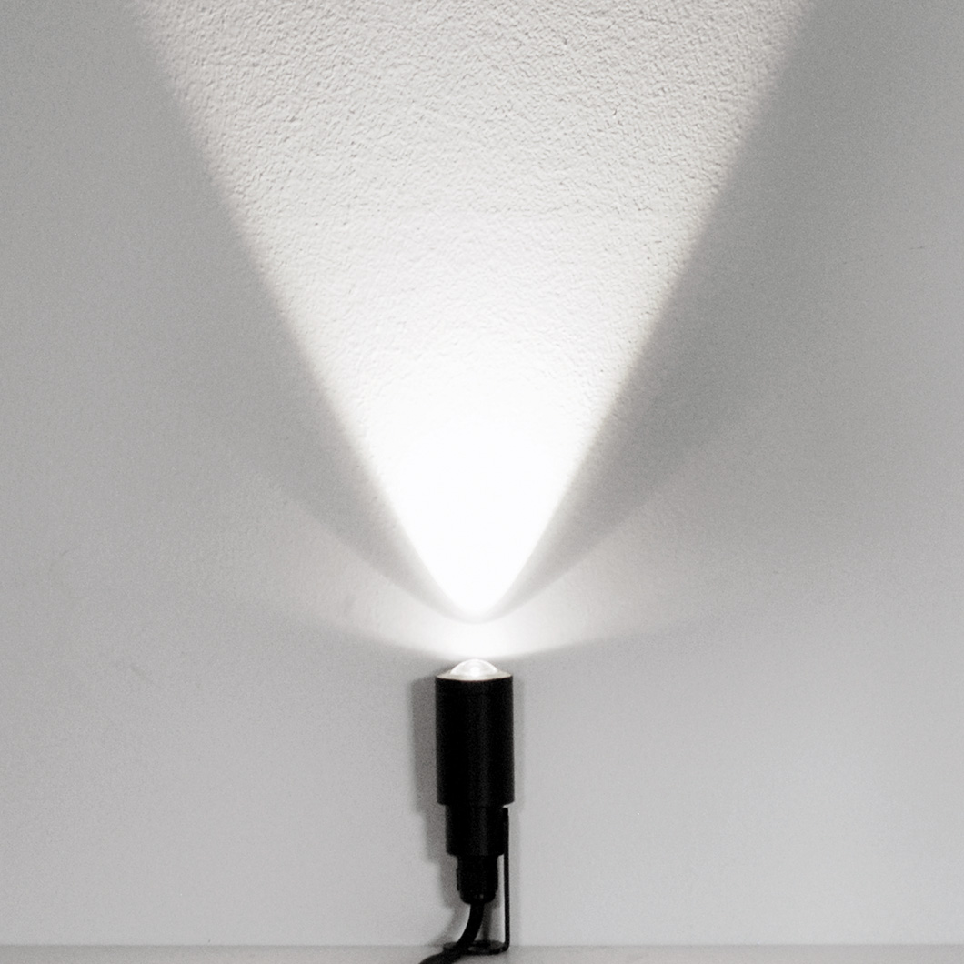 Flexalighting Zoom IP65 Exterior Adjustable Spot Light| Image:3
