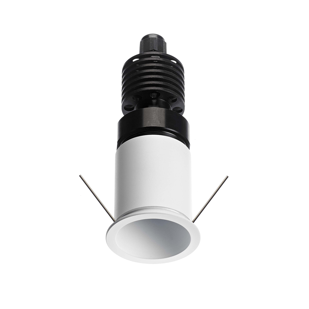 Flexalighting Batan 5 LED IP67 Exterior Recessed Downlight| Image:0