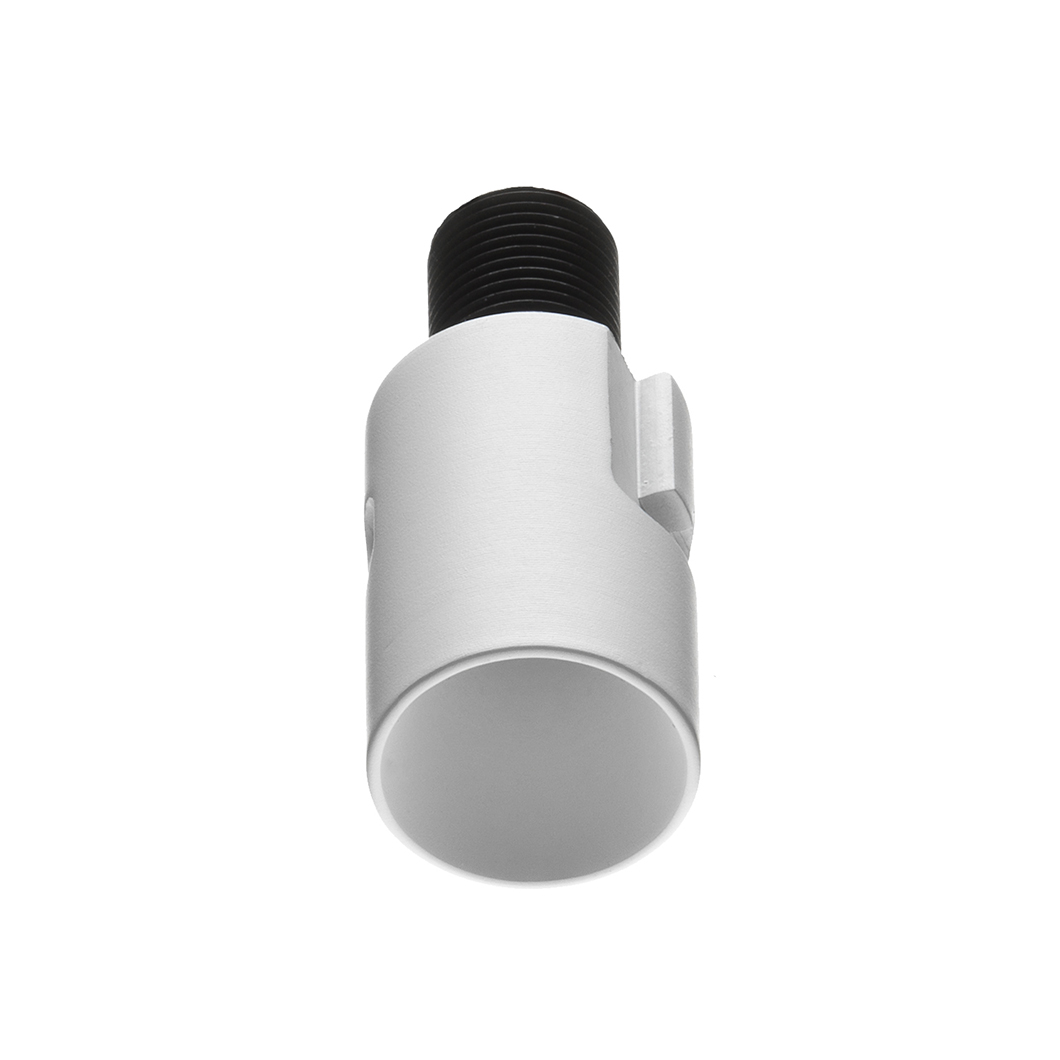 Flexalighting Zerino LED IP44 Trimless Plaster In Micro Downlight| Image:1