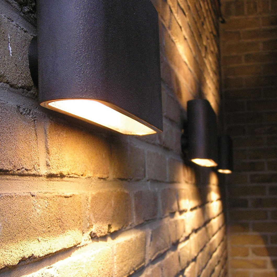 Jacco Maris Solo Exterior LED Wall Light| Image:0