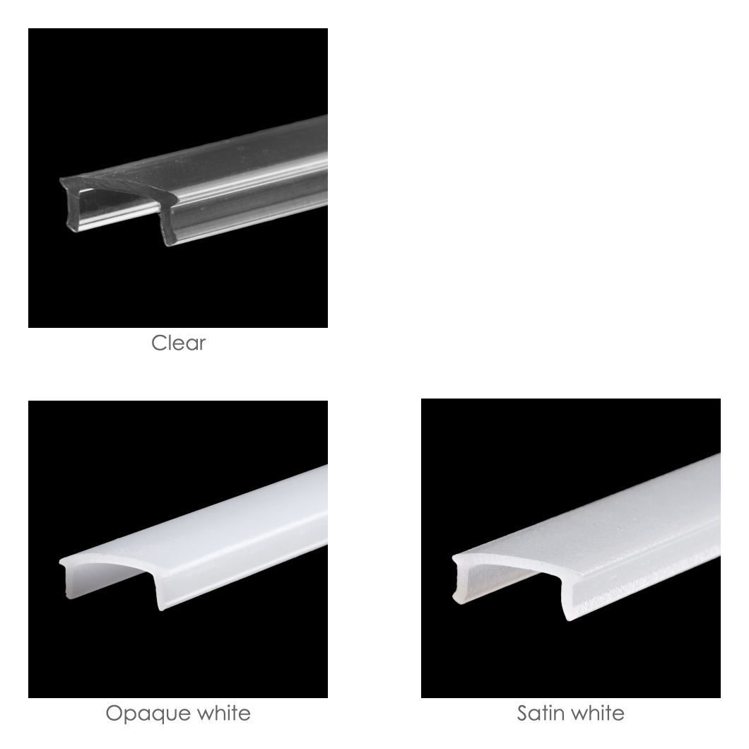 LED Profilelement R10-F Plaster Profile| Image:3