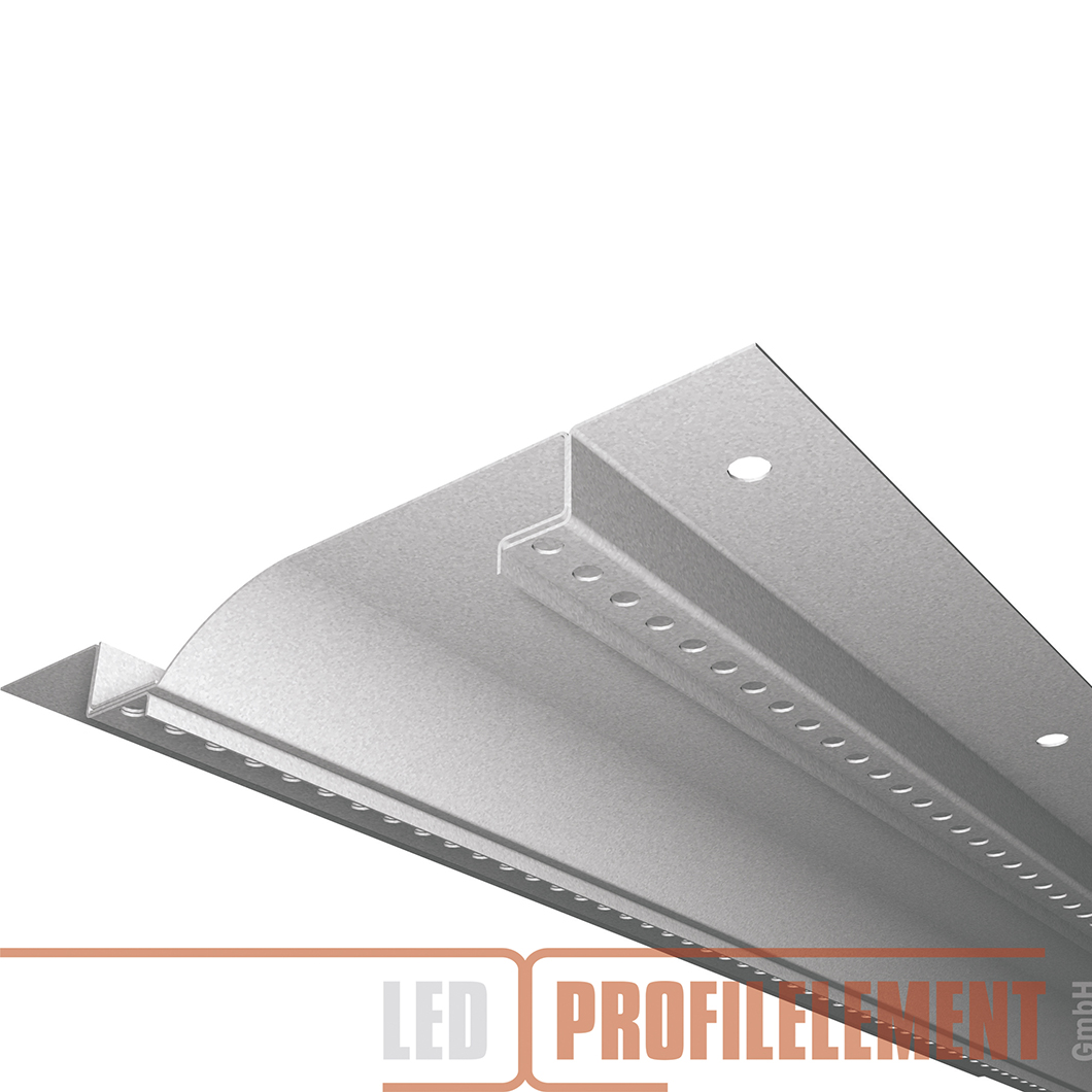 LED Profilelement R10-F Plaster Profile| Image:4