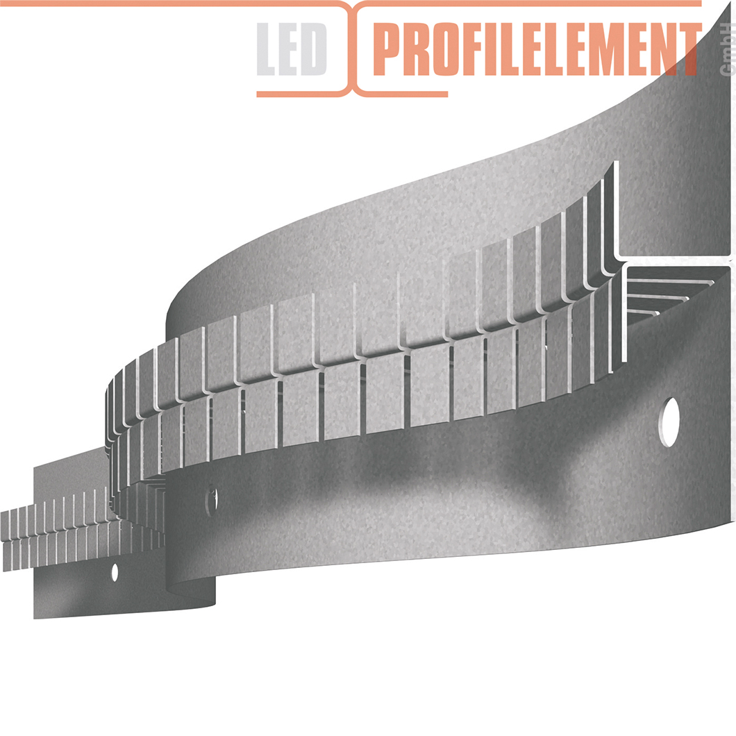 LED Profilelement Circum 21/SNL Flex Profile| Image:4