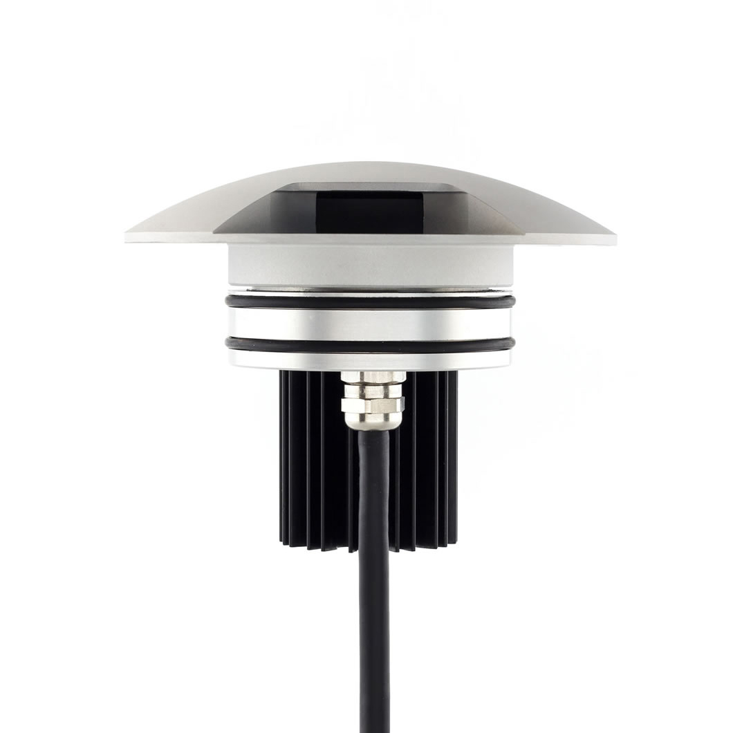 LLD Bia Maxi Round Single Emission Outdoor IP67 LED Recessed Path Light| Image:2