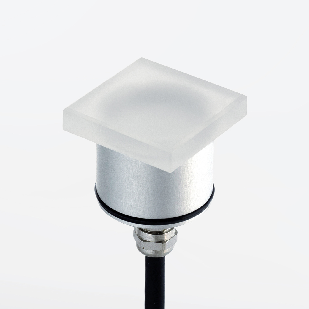 LLD Ganimede S Outdoor IP67 LED Flush Glass Path Light| Image:0