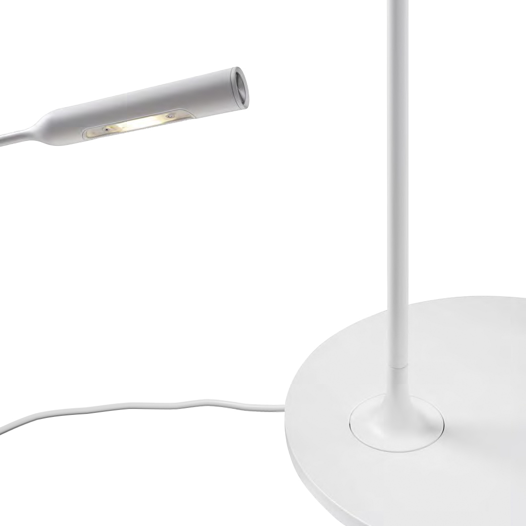 Lumina Flo LED Bedside Lamp| Image:2