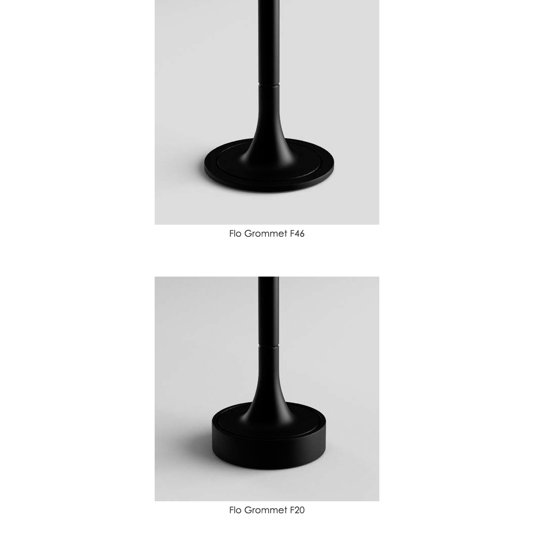 Lumina Flo Grommet LED Desk Lamp| Image:1