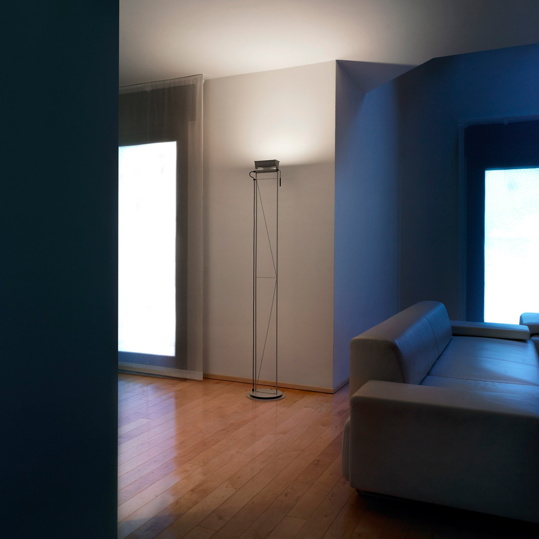Lumina Opus Floor Lamp| Image:1