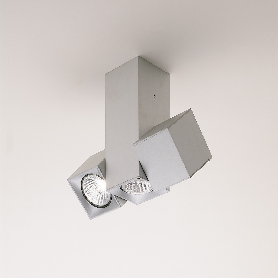 Milan Iluminacion Dau 2/3 Light Adjustable Spot Light alternative image