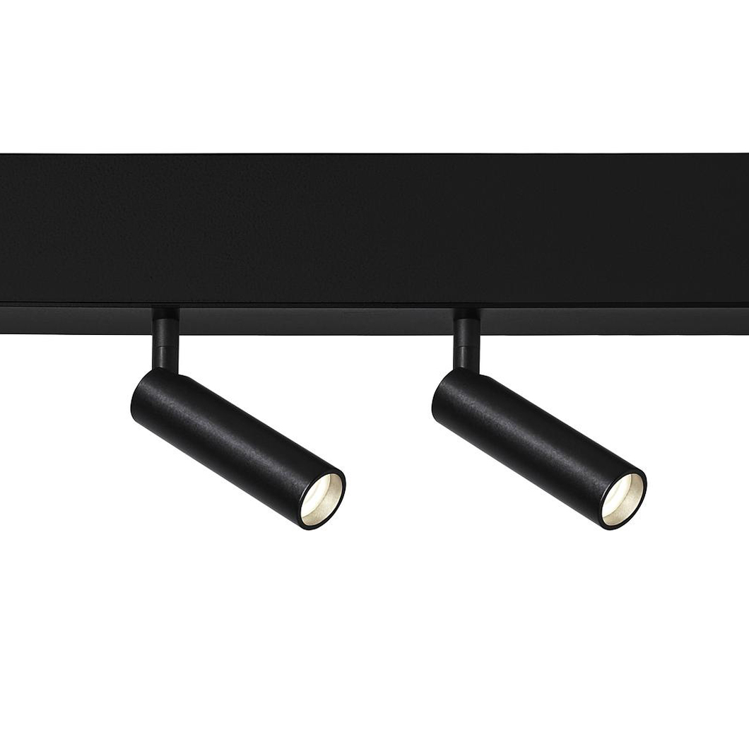Onok Click Recessed Mounted Modular Track System Components| Image:11