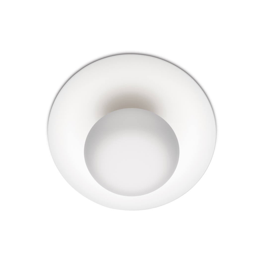 Vibia Funnel LED Wall/Ceiling Light| Image:0