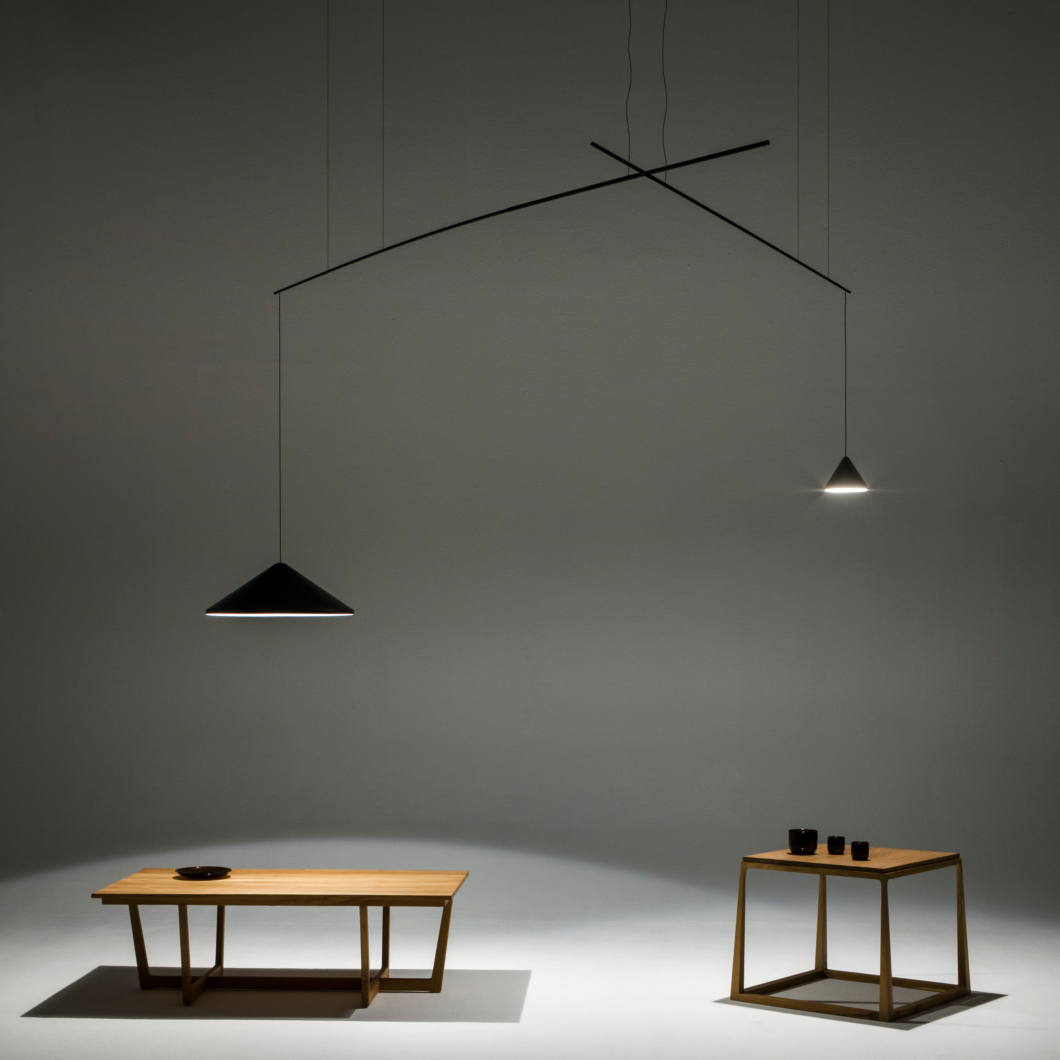 Vibia North Counter-Levered Pendant| Image:2