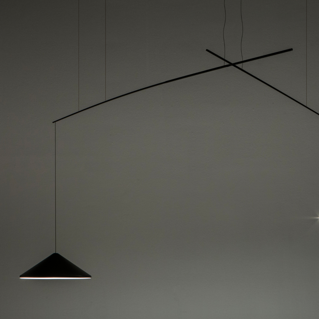 Vibia North Counter-Levered Pendant| Image:0