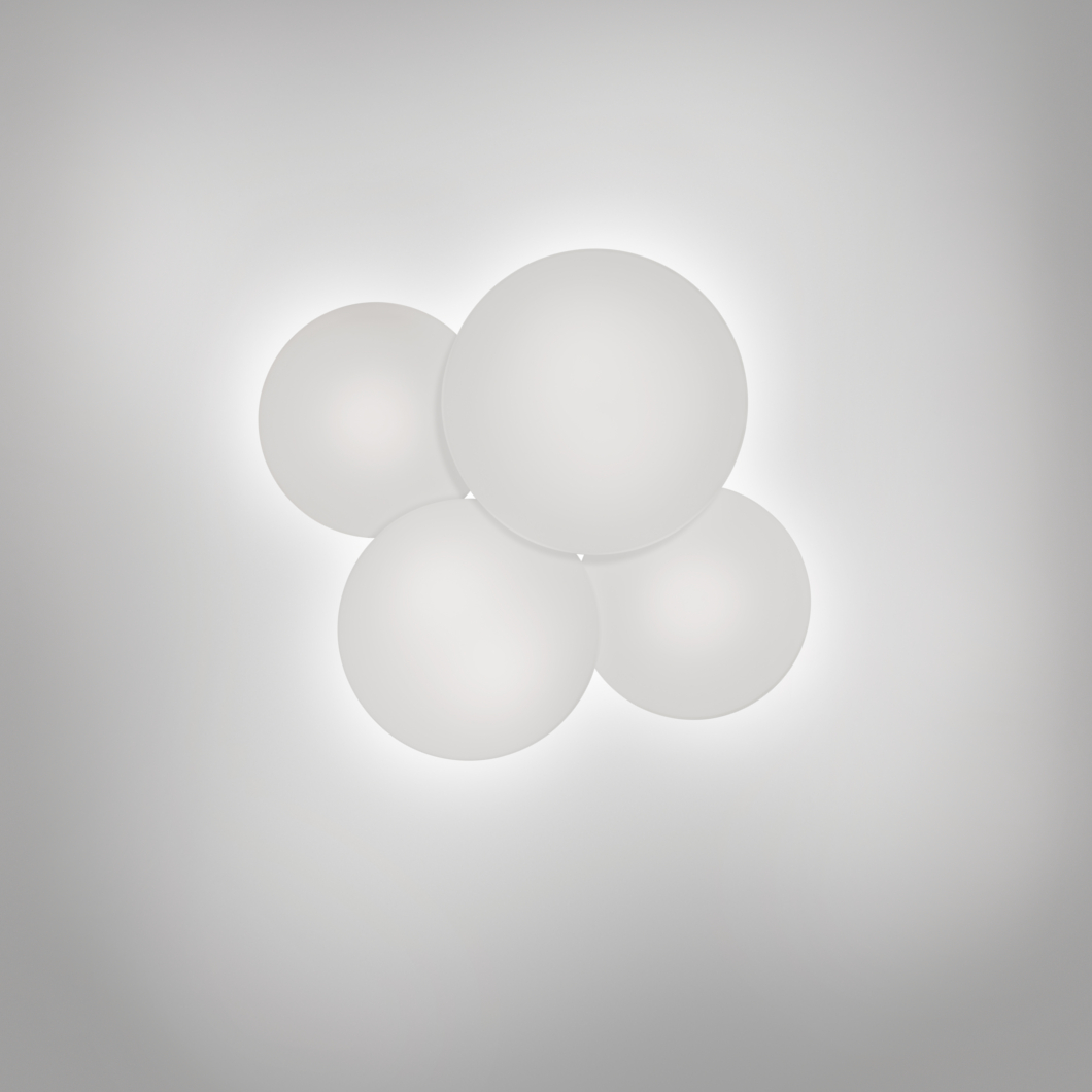 Vibia Puck Multiples Wall/Ceiling Light| Image:3