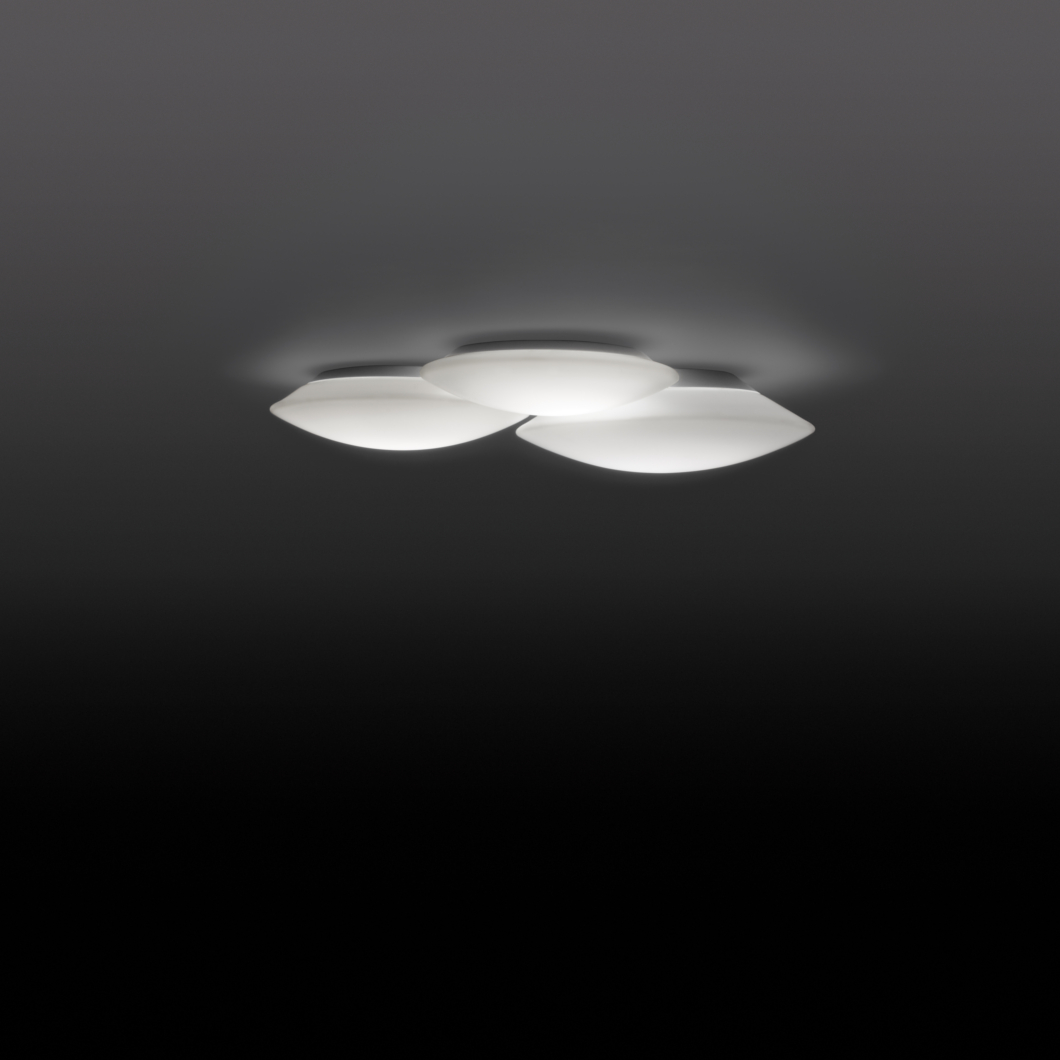 Vibia Puck Multiples Wall/Ceiling Light| Image:0