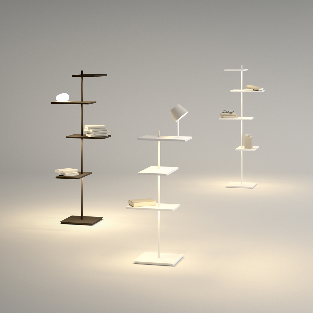 Vibia Suite Floor Lamp| Image : 1