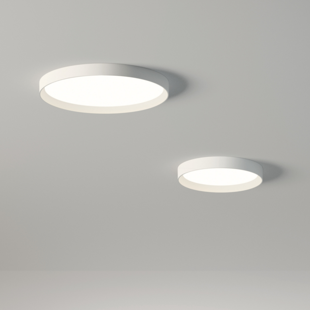Vibia Up Circle Ceiling Light| Image:0