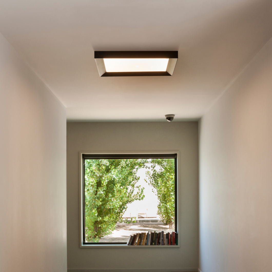 Vibia Up Square Ceiling Light| Image:0