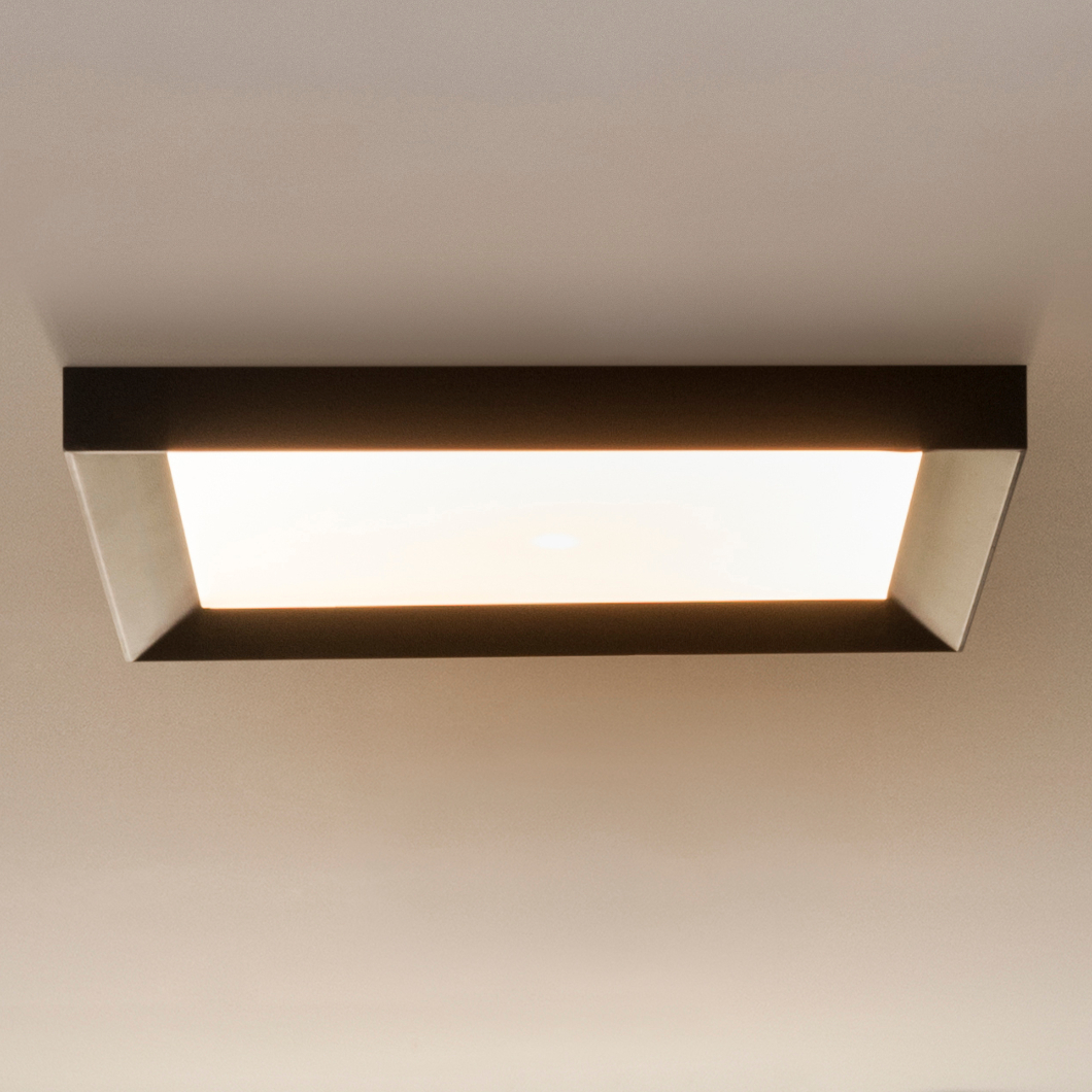Vibia Up Square Ceiling Light| Image : 1