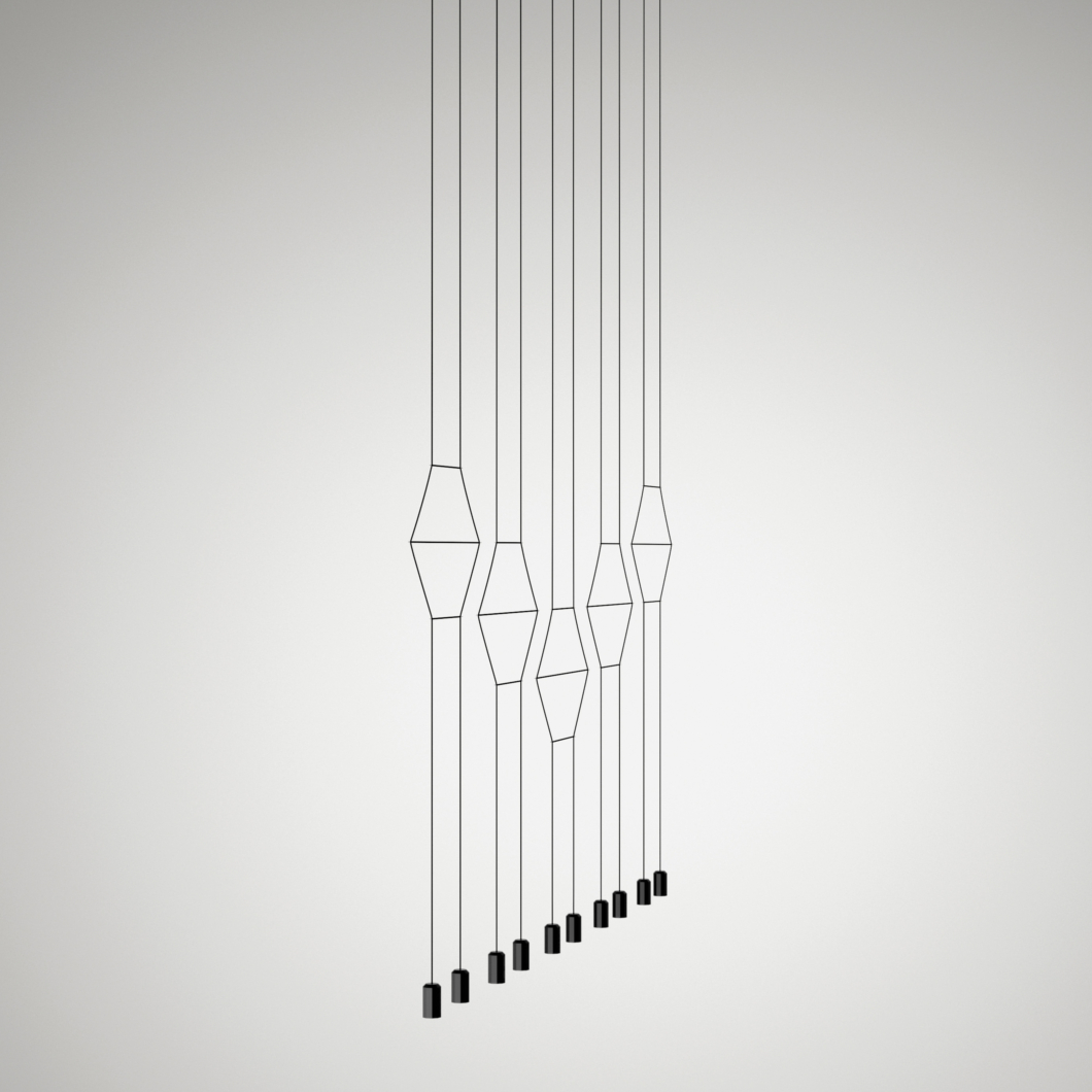 Vibia Wireflow Lineal Pendant| Image:3