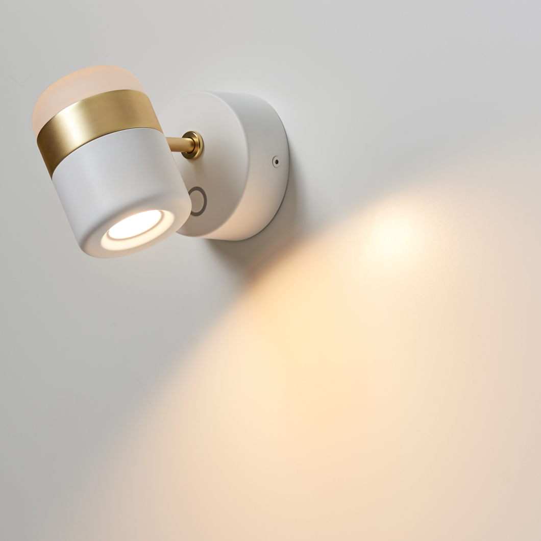 OUTLET Seed Design Ling LED Wall Light| Image:2