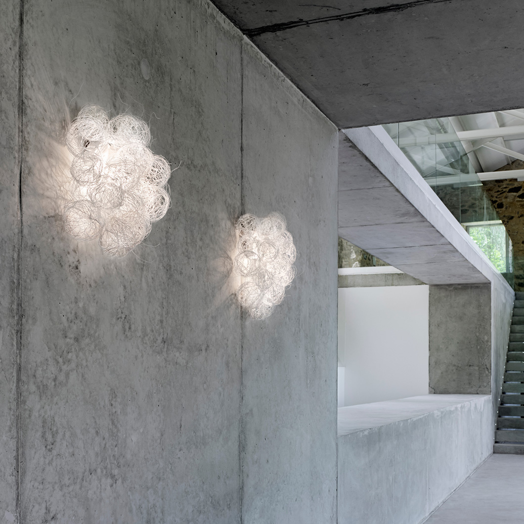 Arturo Alvarez Blum Wall Lamp| Image:1