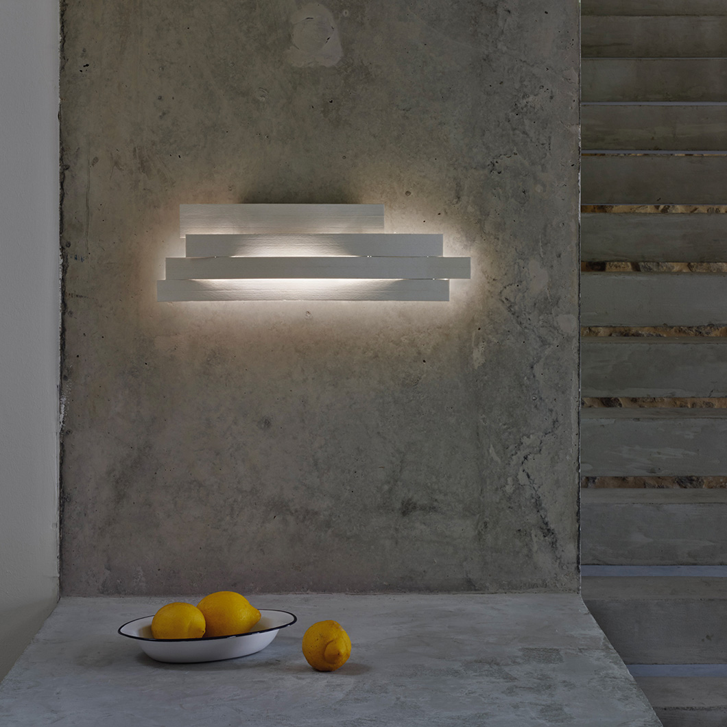 Arturo Alvarez Li Large LED Dimmable Wall Light| Image:4