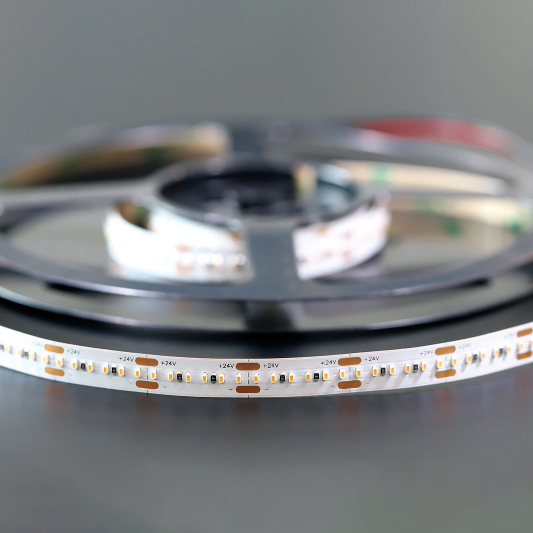 Roll of DLD Lightflow IP66 19.2W dimmable LED Tape