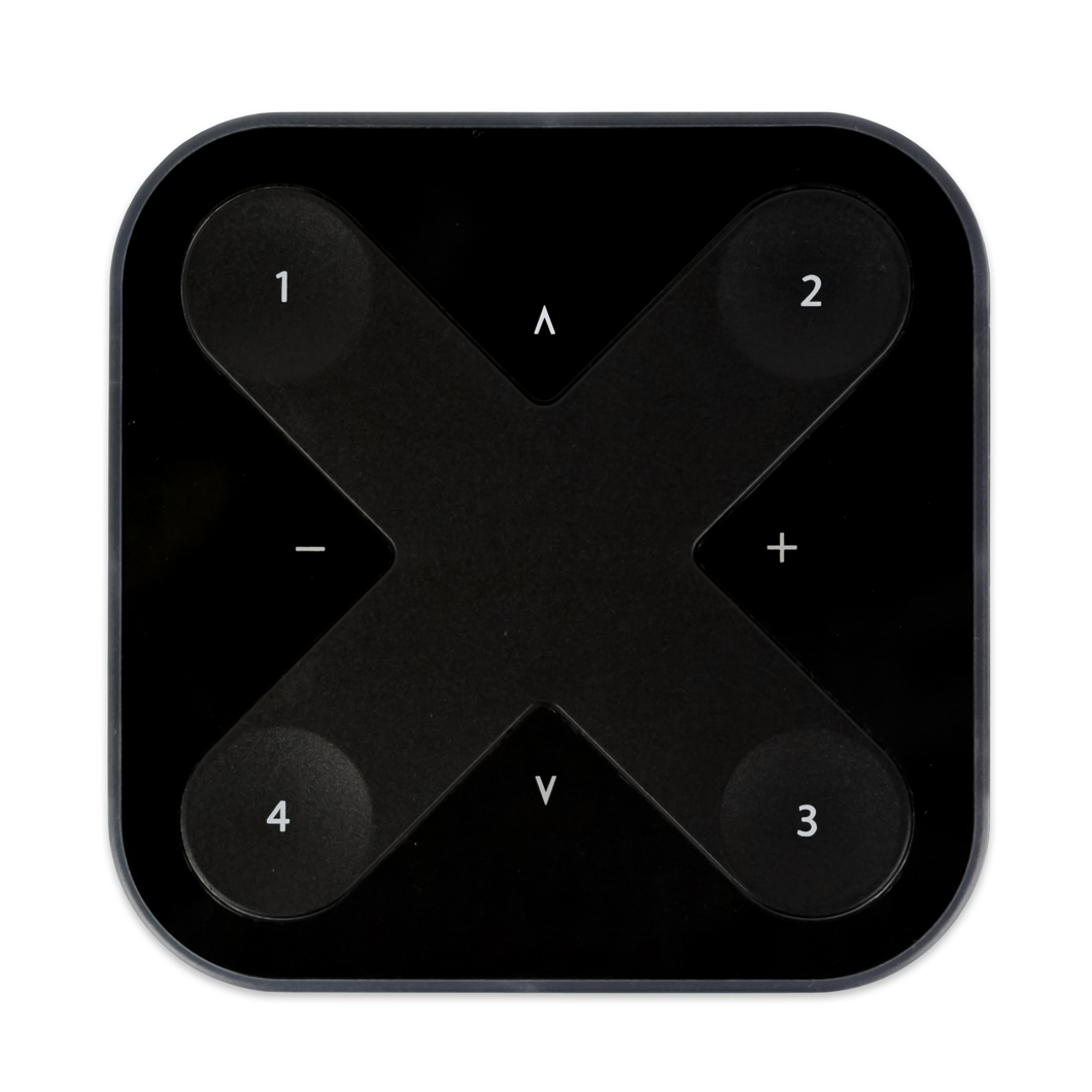 Casambi X-Press Compact Bluetooth Dimming Wireless Wall Switch| Image:5