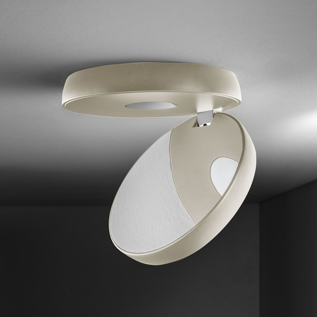 Lodes Nautilus LED Ceiling Light| Image:0