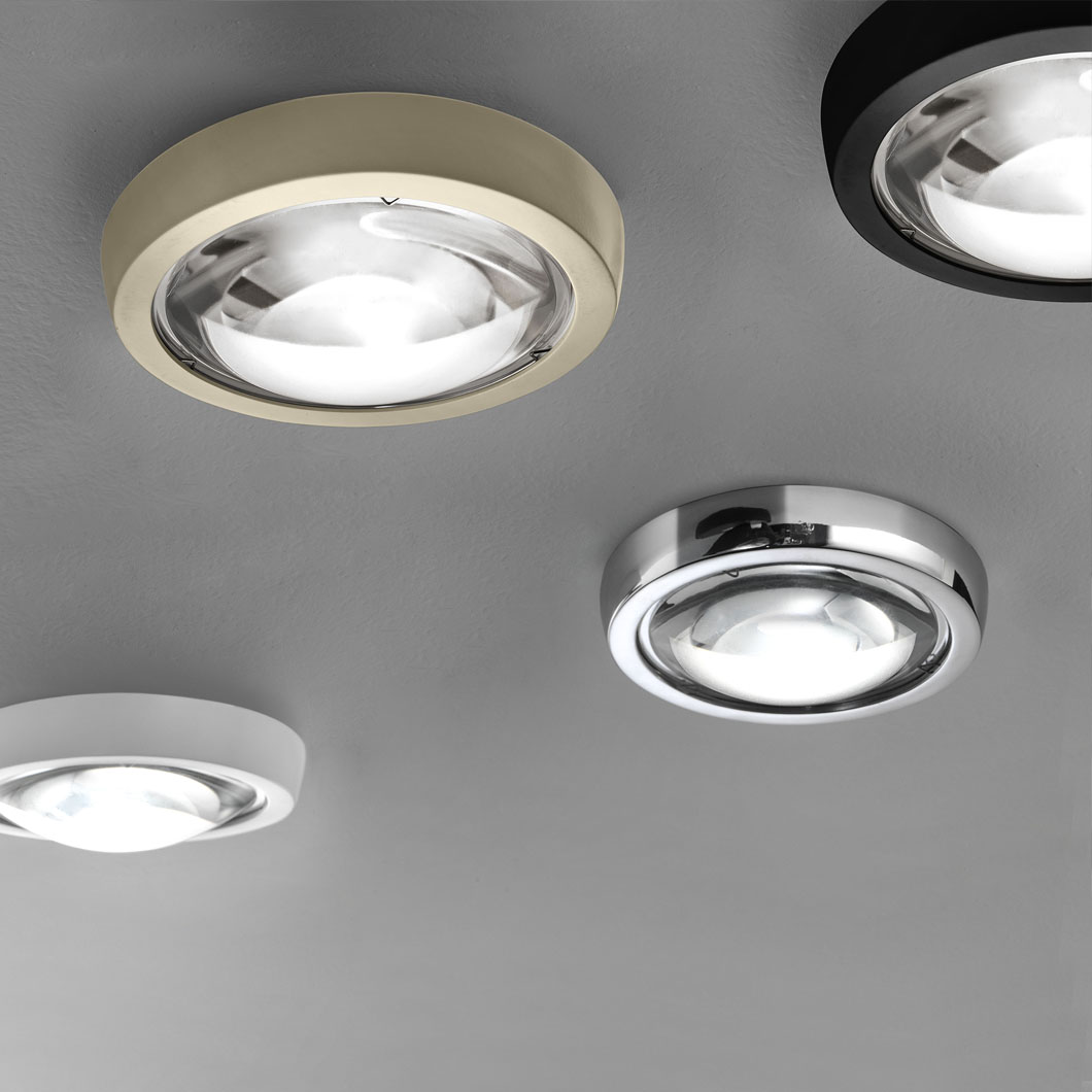 Lodes Nautilus LED Ceiling Light| Image:2