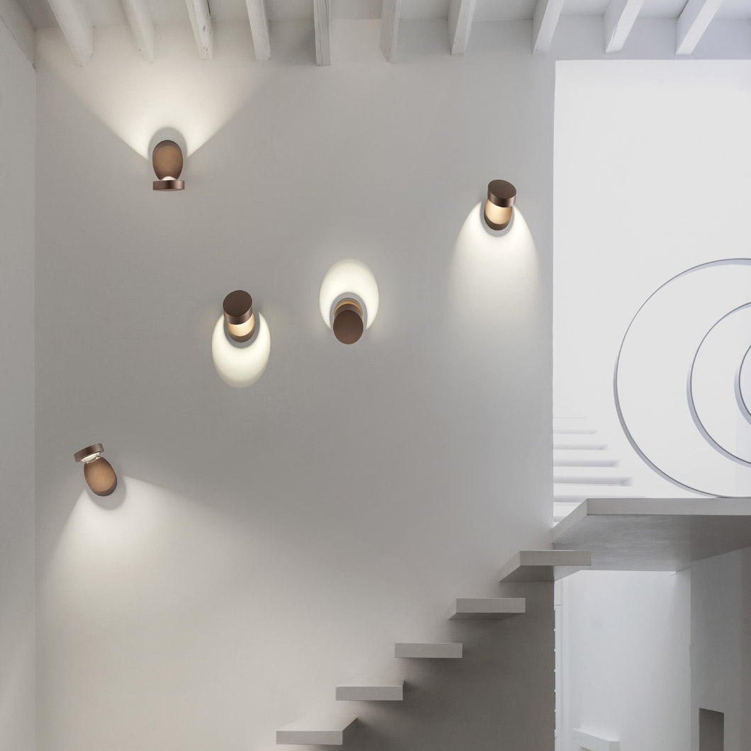 Lodes Pin-Up LED Wall & Ceiling Light| Image:11