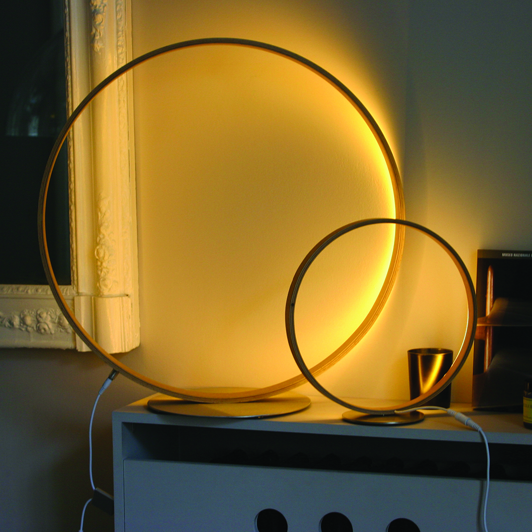 Henri Bursztyn _O LED Table Lamp| Image:1