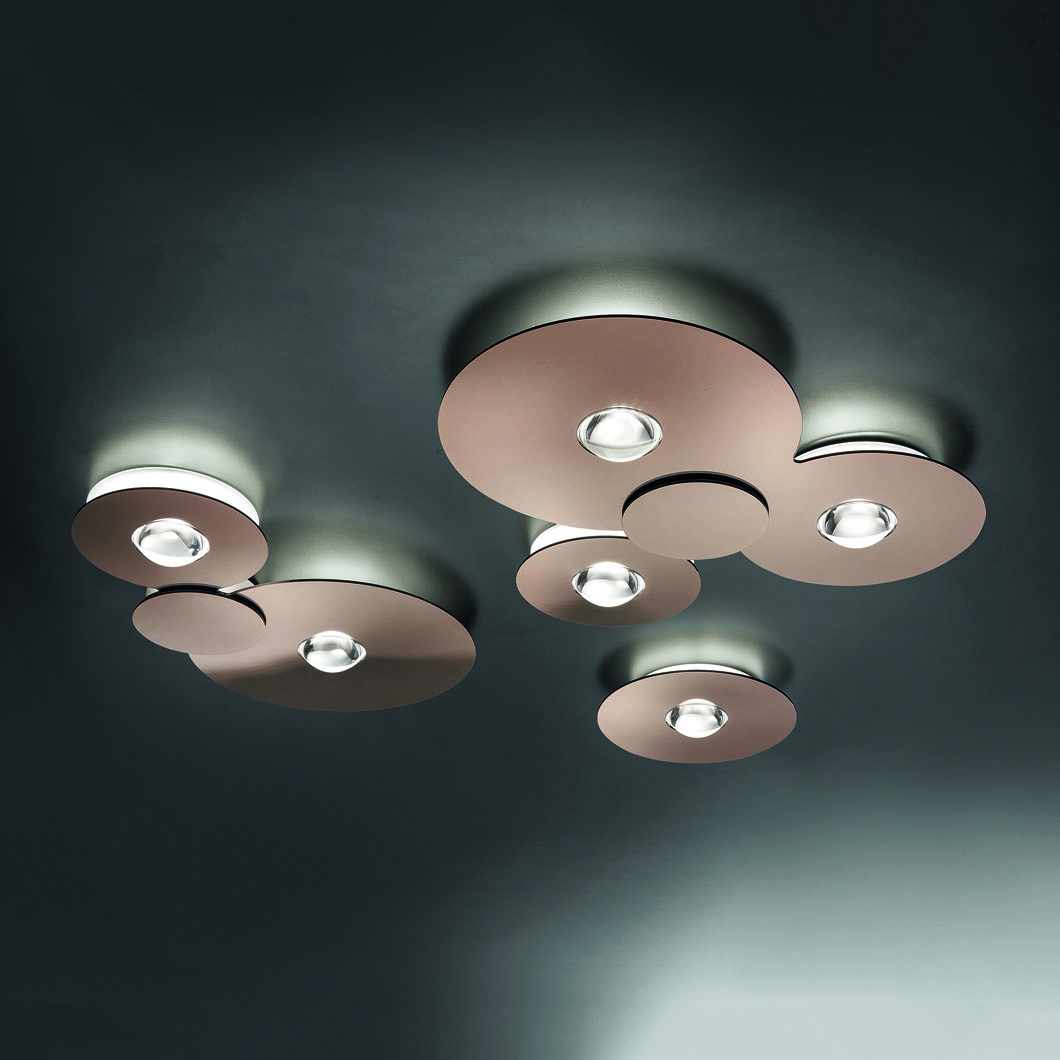 Lodes Bugia LED Ceiling Light| Image : 1