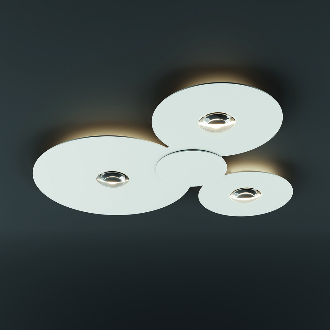 Lodes Bugia Mega LED Ceiling Light| Image:0