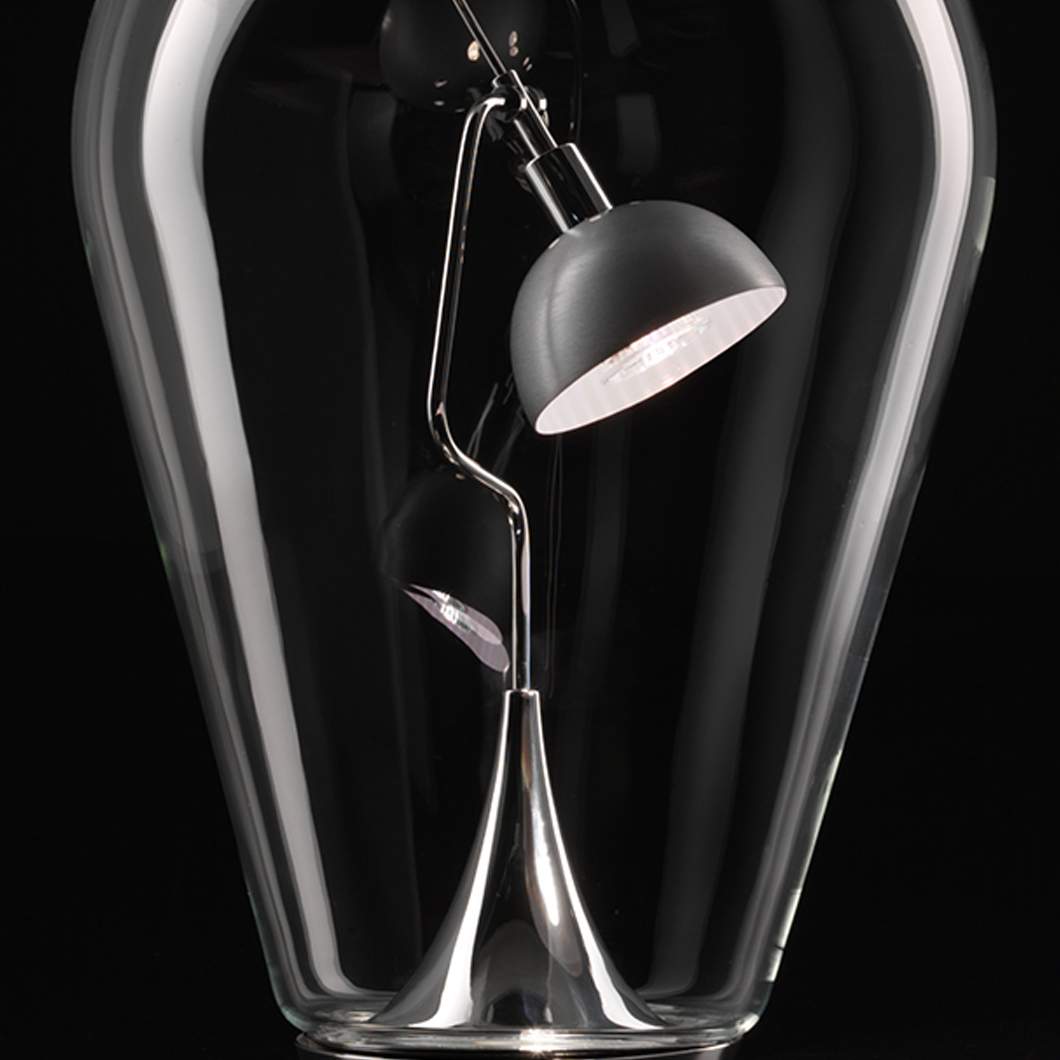 Lodes Blow LED Table Lamp| Image:0