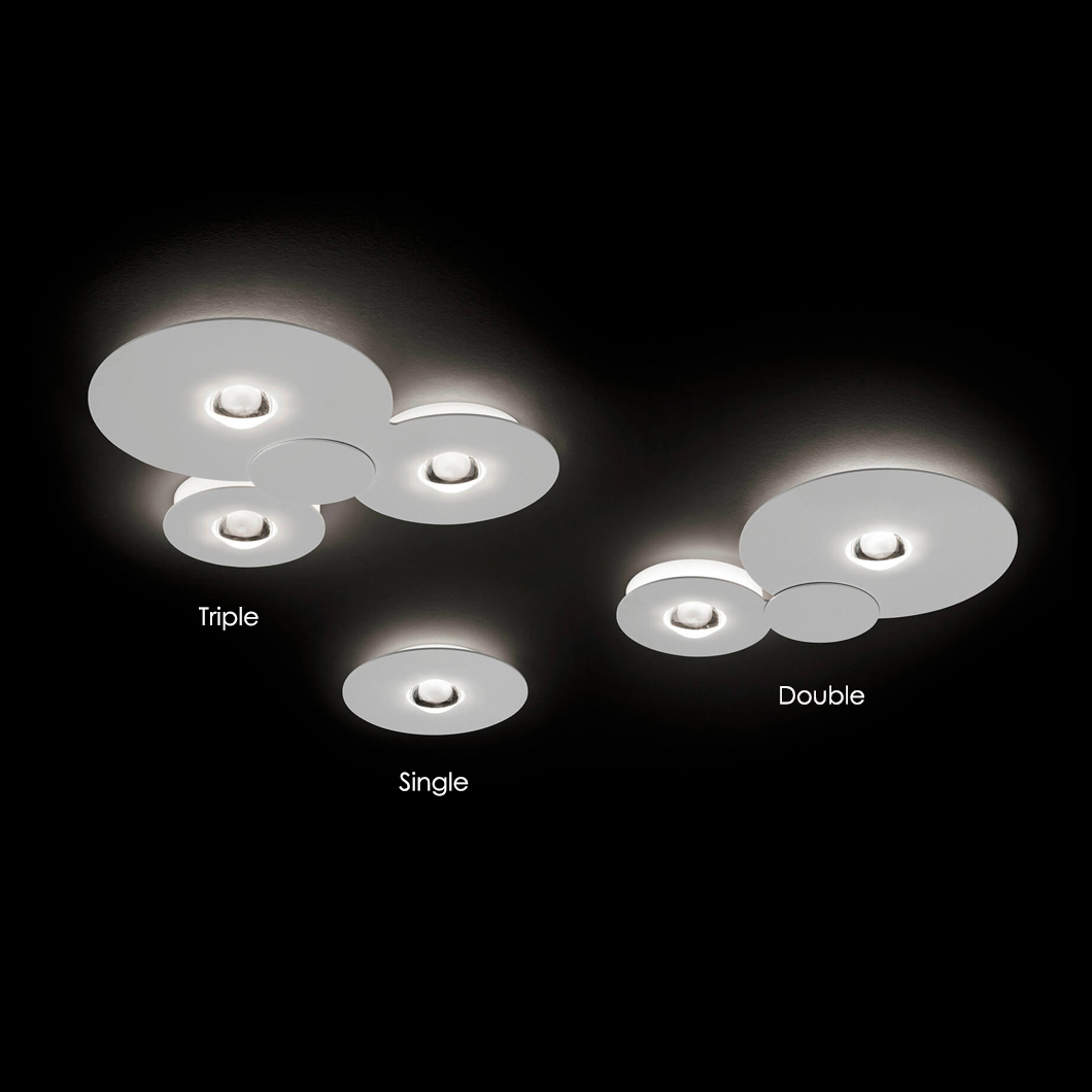 Lodes Bugia LED Ceiling Light| Image:0