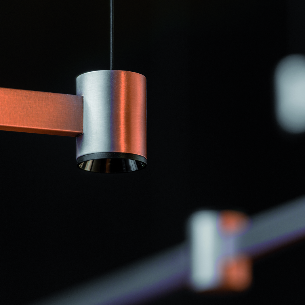 Arkoslight Art Direct LED Pendant| Image:10