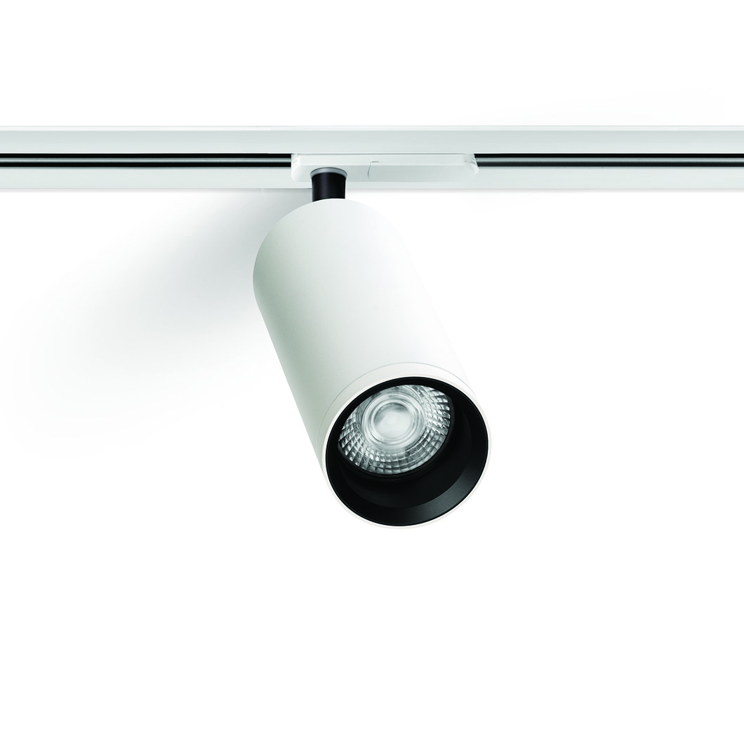 Arkoslight Linear 1L Surface Mounted 230V Modular Track System Components| Image:3