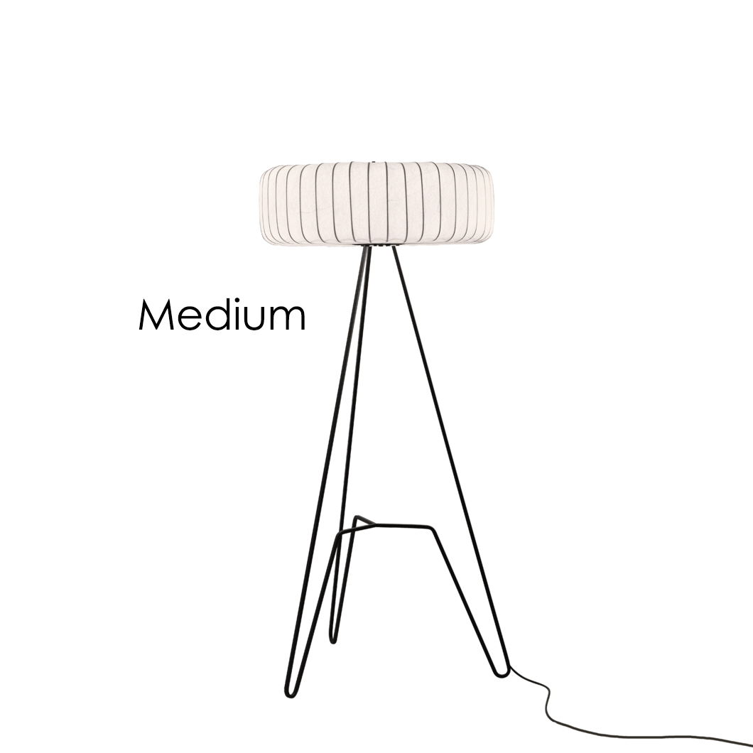 Aqua Creations Totem M LED Floor Lamp| Image:2