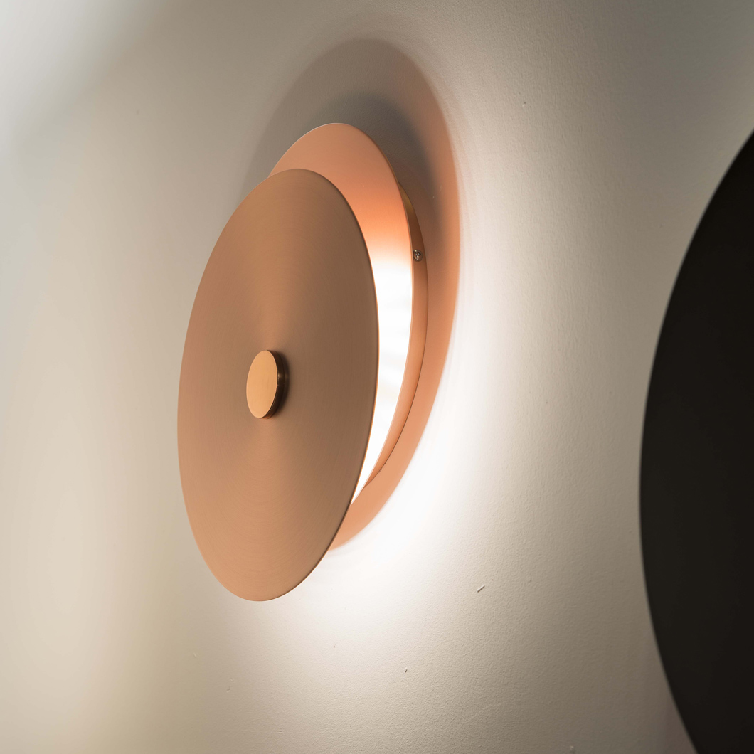 CVL Luminaires Eclipse LED Wall Light| Image:3