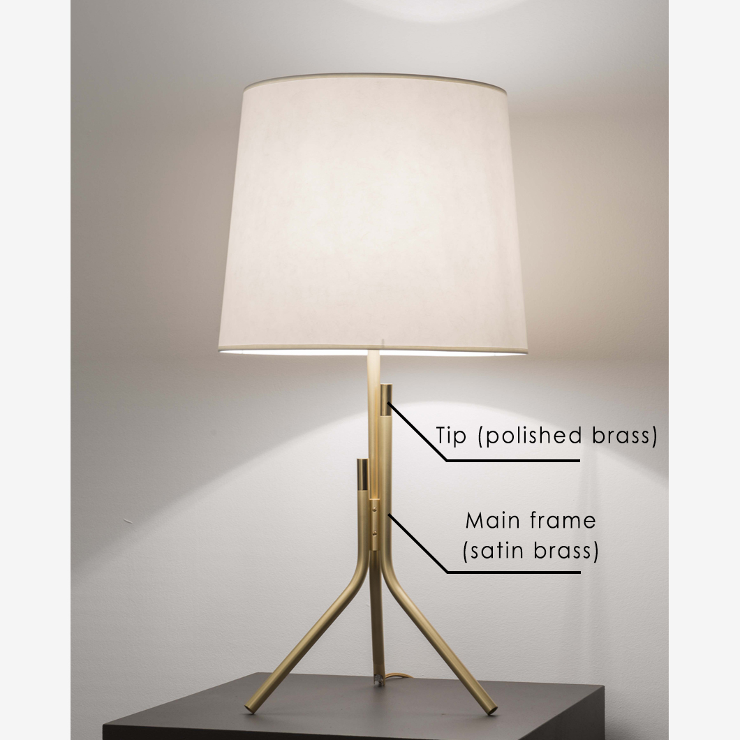 CVL Luminaires Ellis Table Lamp| Image:3