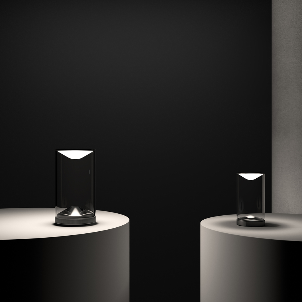Lumina Eve LED Table Lamp| Image:1