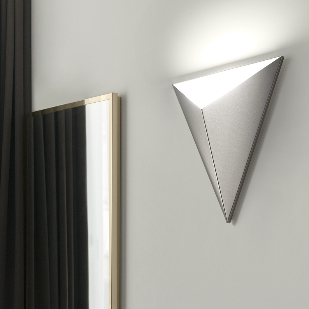 CVL Luminaires Tetra LED Wall & Ceiling Light| Image:3