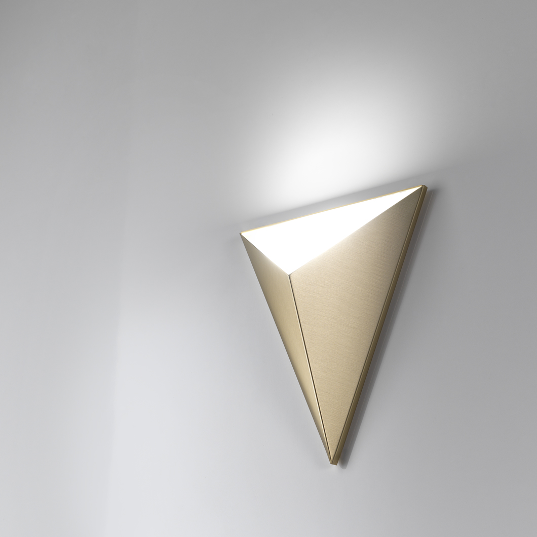 CVL Luminaires Tetra LED Wall & Ceiling Light| Image:2