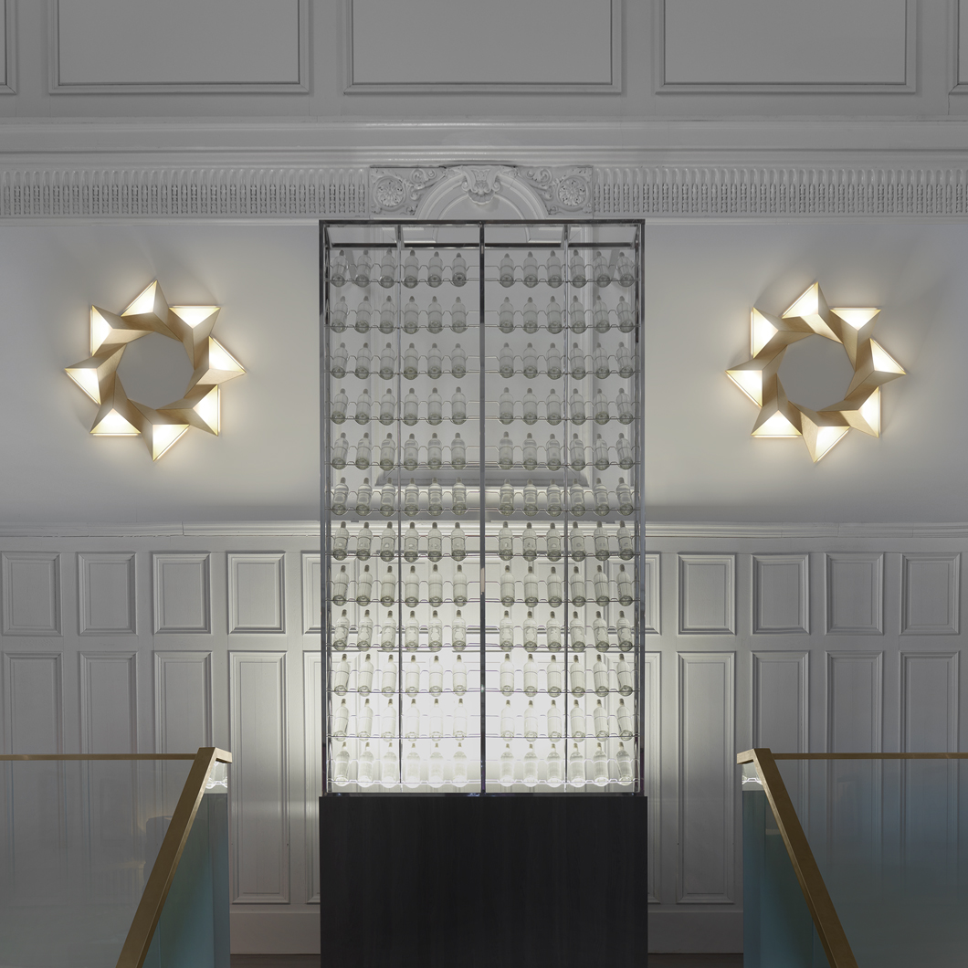 CVL Luminaires Tetra LED Wall & Ceiling Light| Image:14
