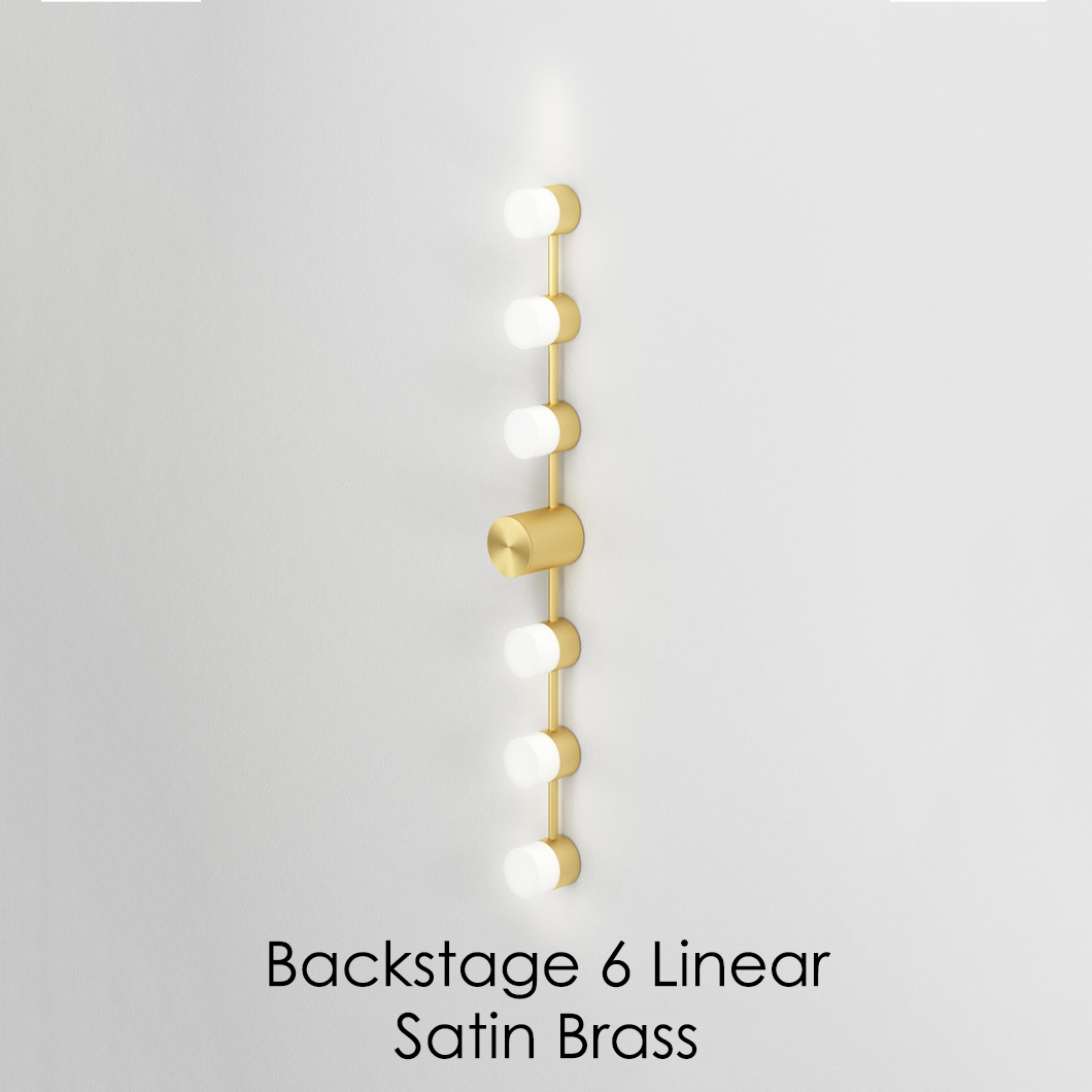 CVL Luminaires Backstage IP44 LED Wall Light| Image:2