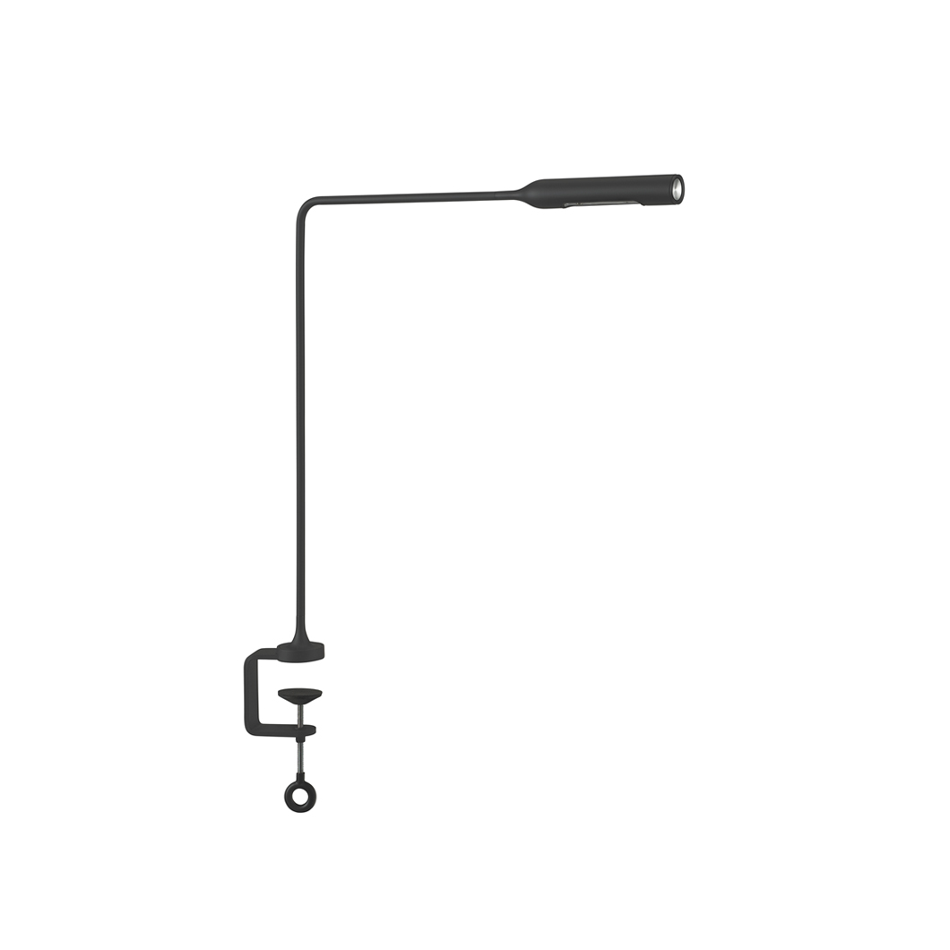 Lumina Flo Clamp LED Desk Lamp| Image:1