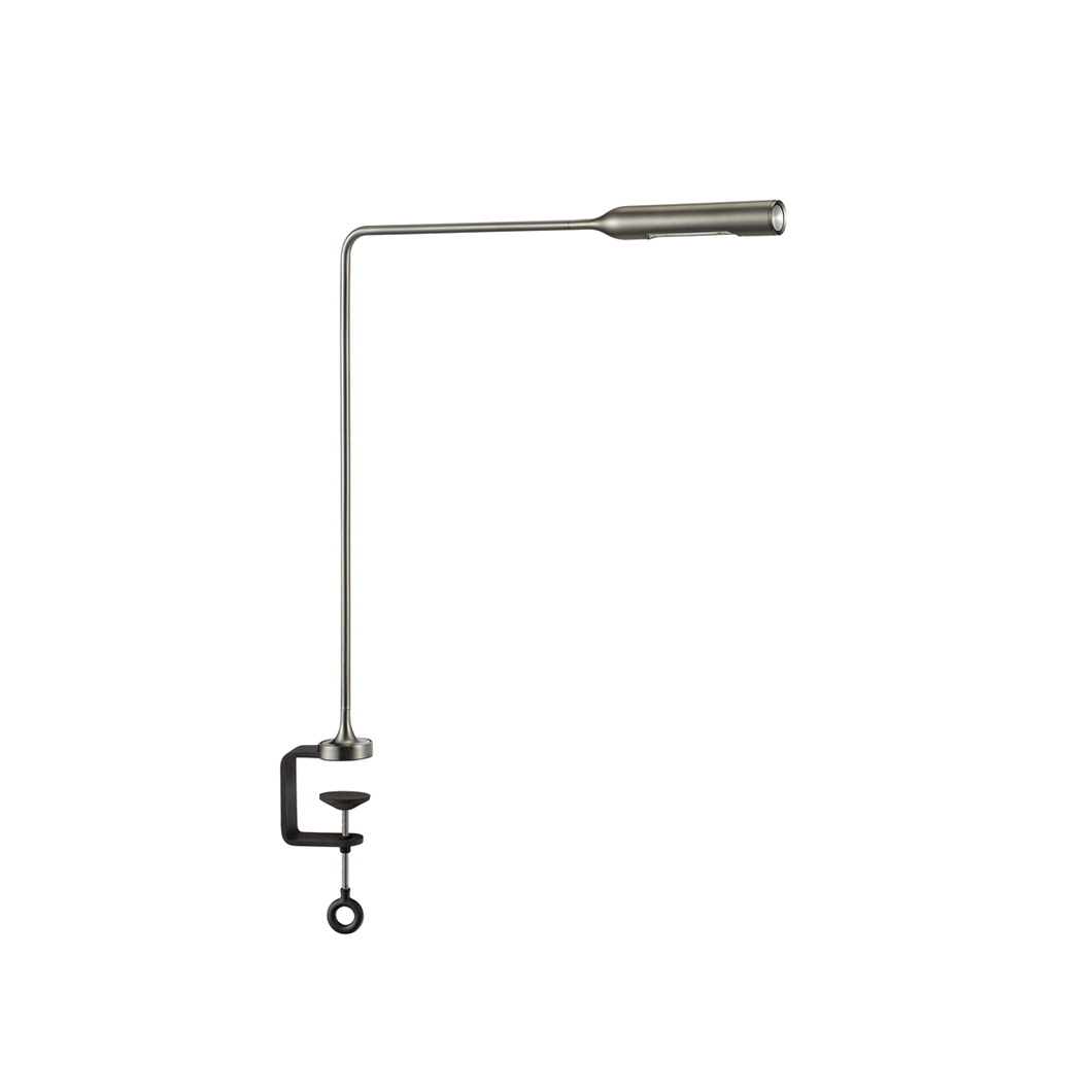 Lumina Flo Clamp LED Desk Lamp| Image:3