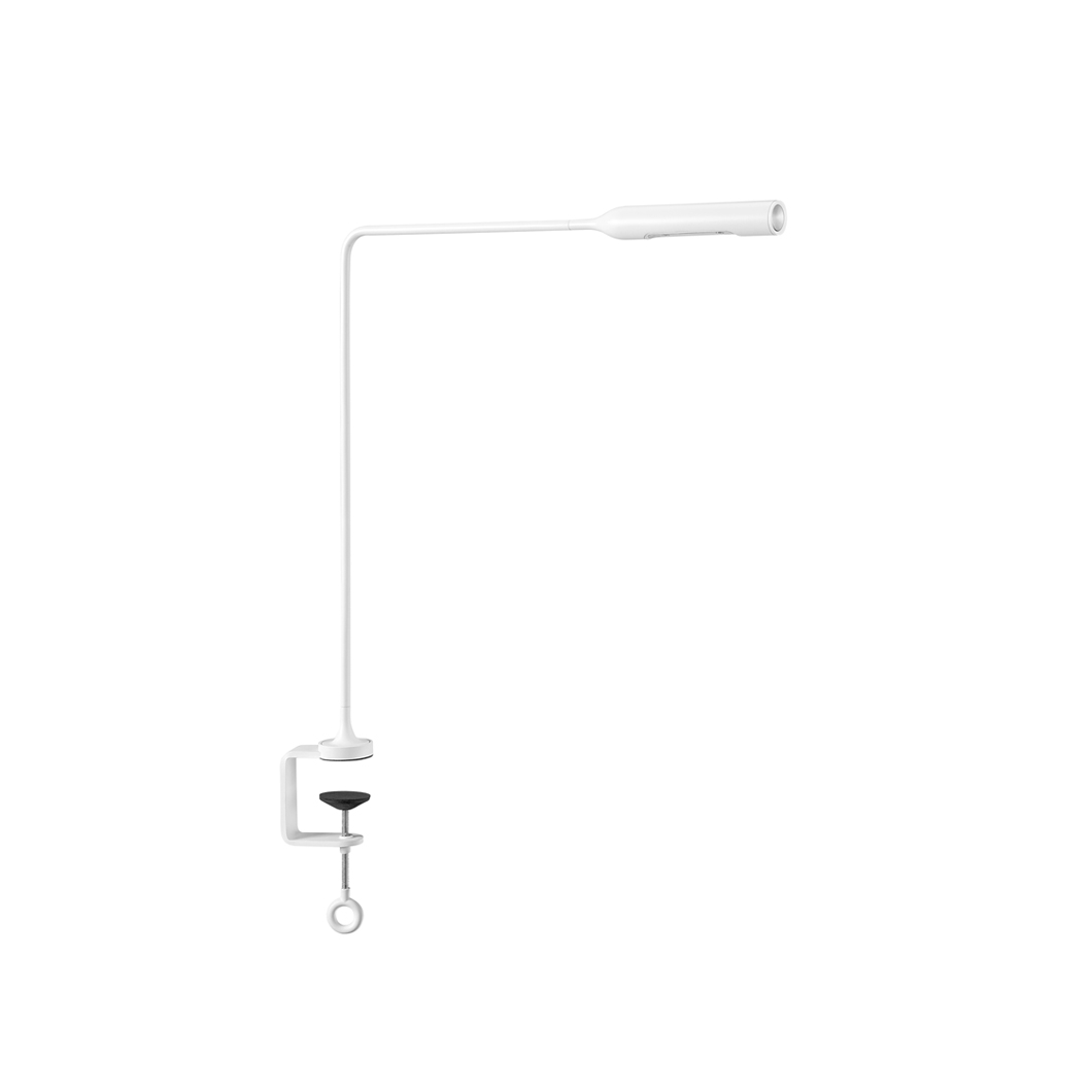 Lumina Flo Clamp LED Desk Lamp| Image:5